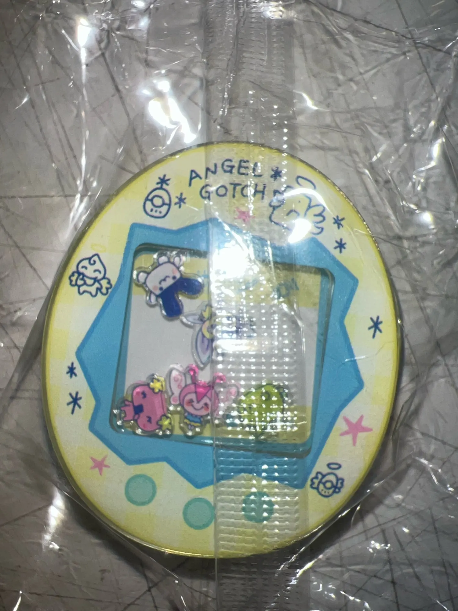 Kawaii Retro Pixel iPhone Case, customer photo