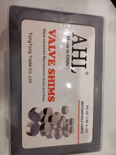AHL 7.48mm Valve Shim 3x47pcs Kit for ST1100 ABS 1992-2003 