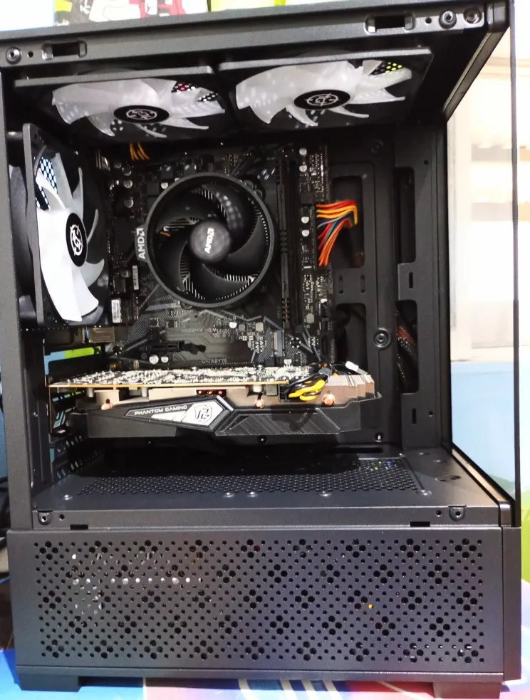 GIGABYTE brand new A520M K V2 AMD A520 AM4 Motherboard Support