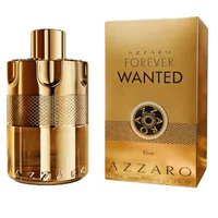 AZZARO Forever Wanted Elixir – 100 ml (3,38 fl oz) Eau de parfum de luxe pour homme, parfum sophistiqué pour les moments quotidiens et spéciaux 3
