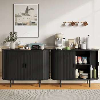 Sideboard Buffet Cabinet with Storage,40 4