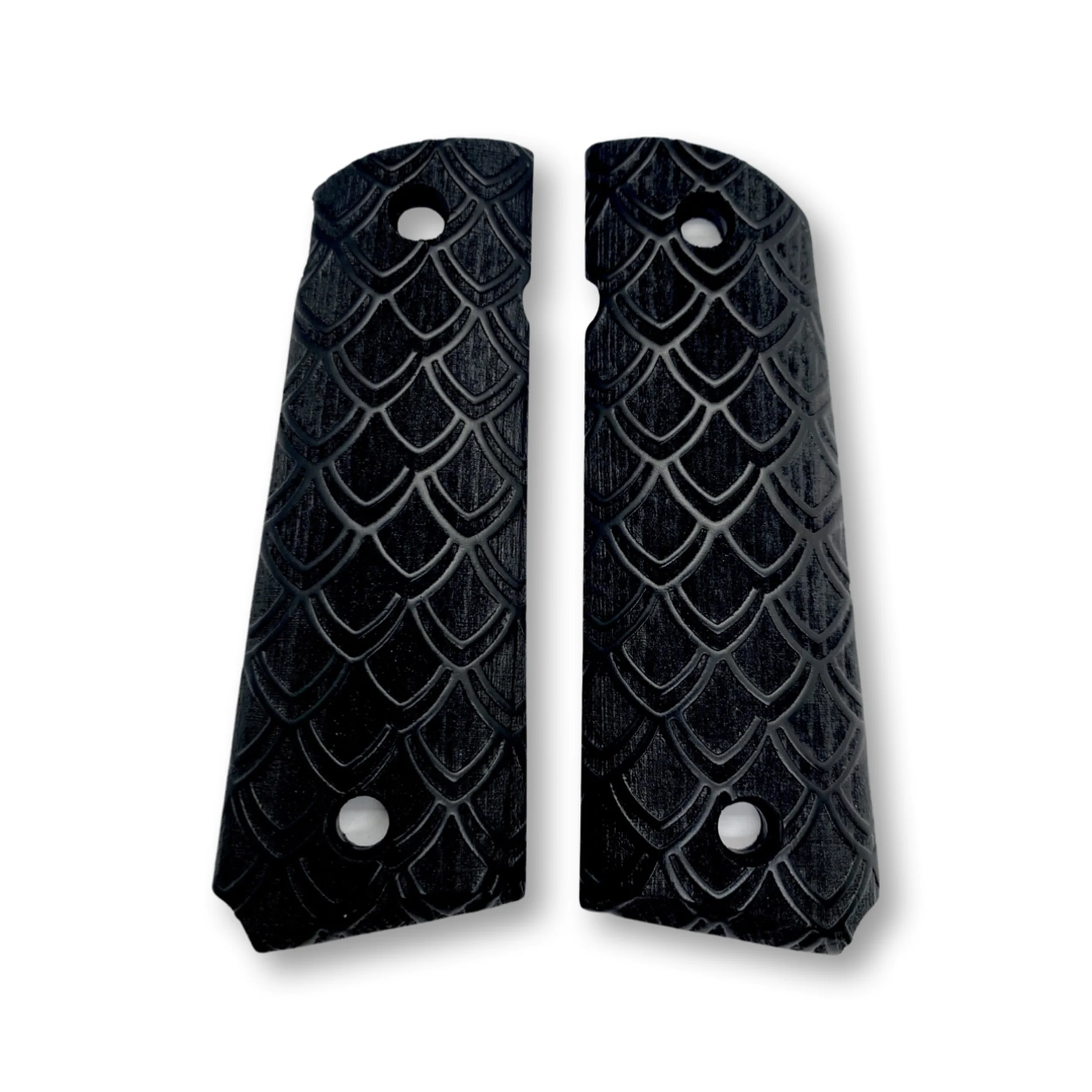 Can A Gun Grip Be Inlaid With Stone - 311o9yl