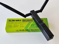 SLZB-MR1/MR2/MR3/MR4/MRW10/06Mg26/MR1U Multiradio Zigbee Thread Zigbee2MQTT Home Assistant ZHA Adapter - Image 3