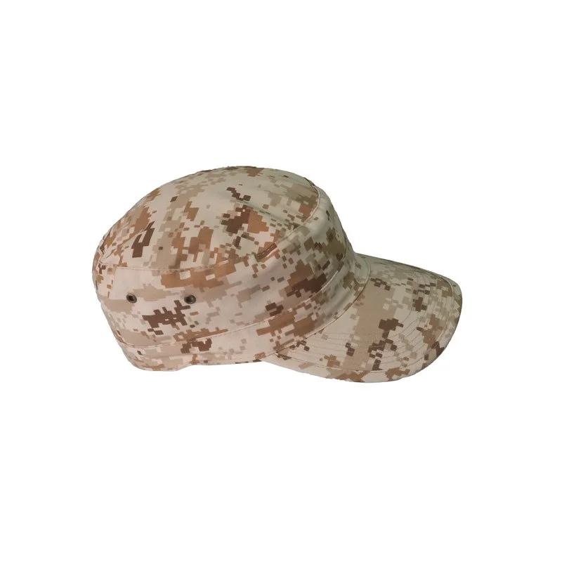 Men's Sets Derset Digital Camouflage  Army Uniform ACU Ribstop Military Uiforms With Patrol Hat