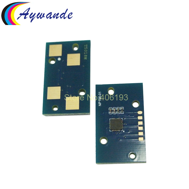 1x T-5018 chip for Toshiba e-Studio 2518A 3018A 3518A 4518A 5018A Toner Cartridge Chip