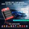 THINKCAR THINKDIAG Mini Car Diagnostic Tool OBD2 Bluetooth Scanner tools All Cars Full System Diagnose Lifetime Free code reader 4