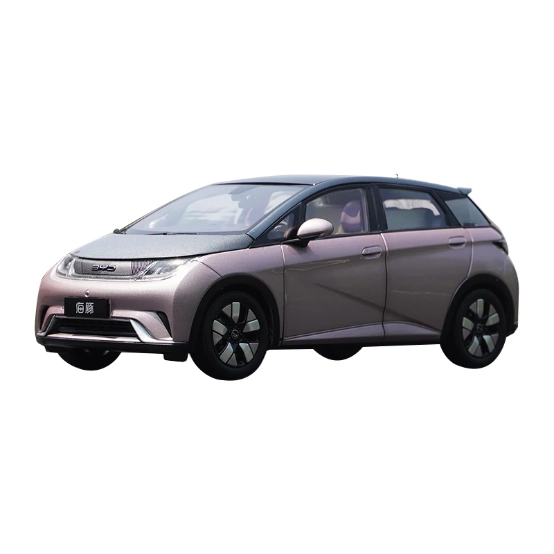 国内即発送】 BYD DOLPHIN 非売品 ミニカー 1/18 ミニカー - abacus-rh.com