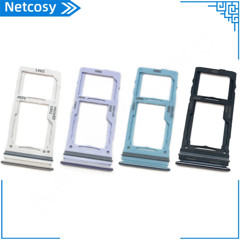 

SIM Card Tray For Samsung Galaxy A72 SM-A725F SM-A725M SM-A726B SIM Card Slot Holder Replacement Parts