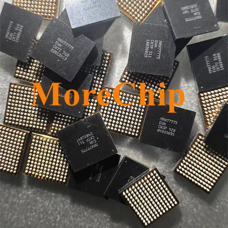 MAX77779 MAX77775 MAX77775P 전원 IC 482UK 482UX 고속 충..