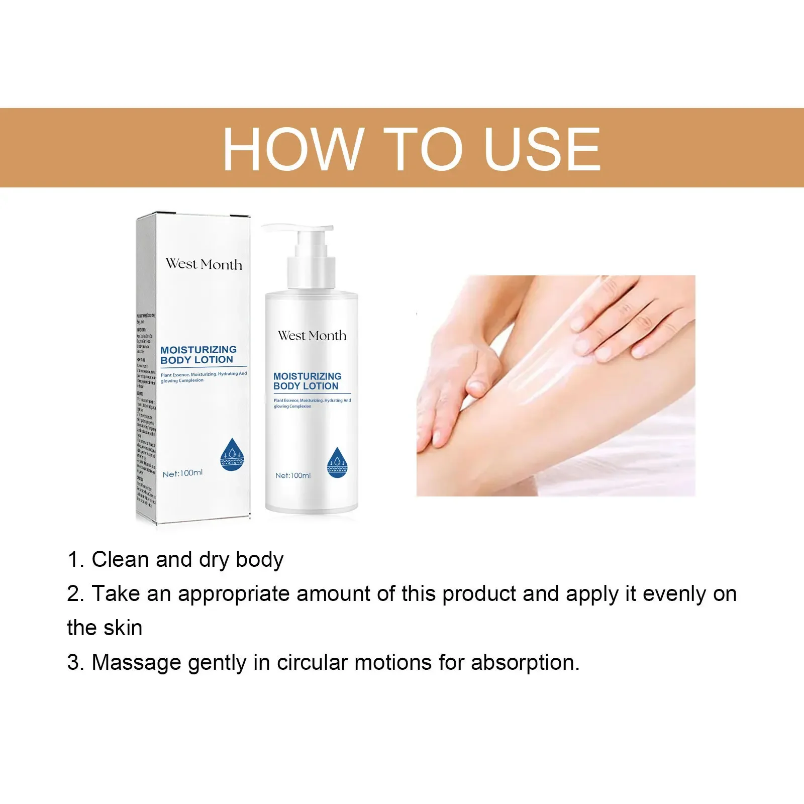 Moisturizing Cream Keratosis Follicle Pilaris Removal Shrink Pore Fade Pigmentation Whit-ening Smooth Repair Chicken Skin Cream 6