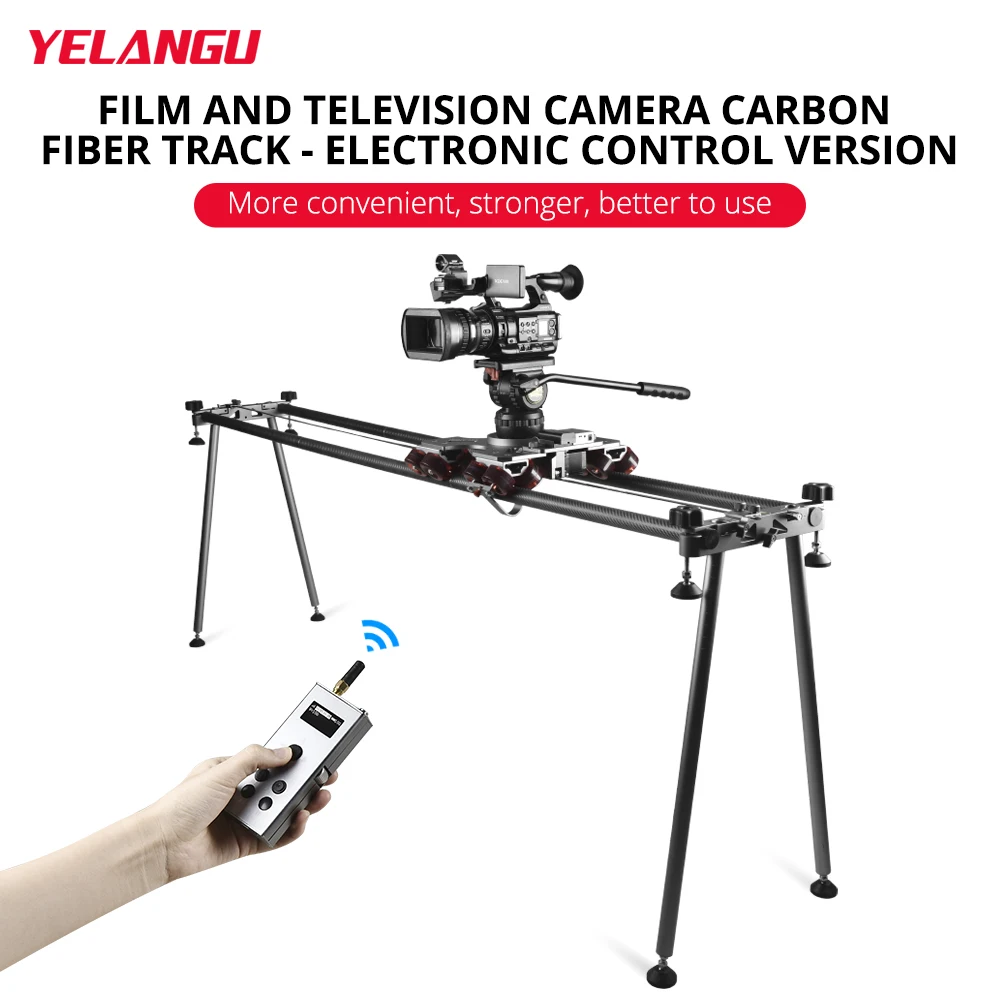 Video Camera Dolly Track Rails Camera Video Rail Track Slider