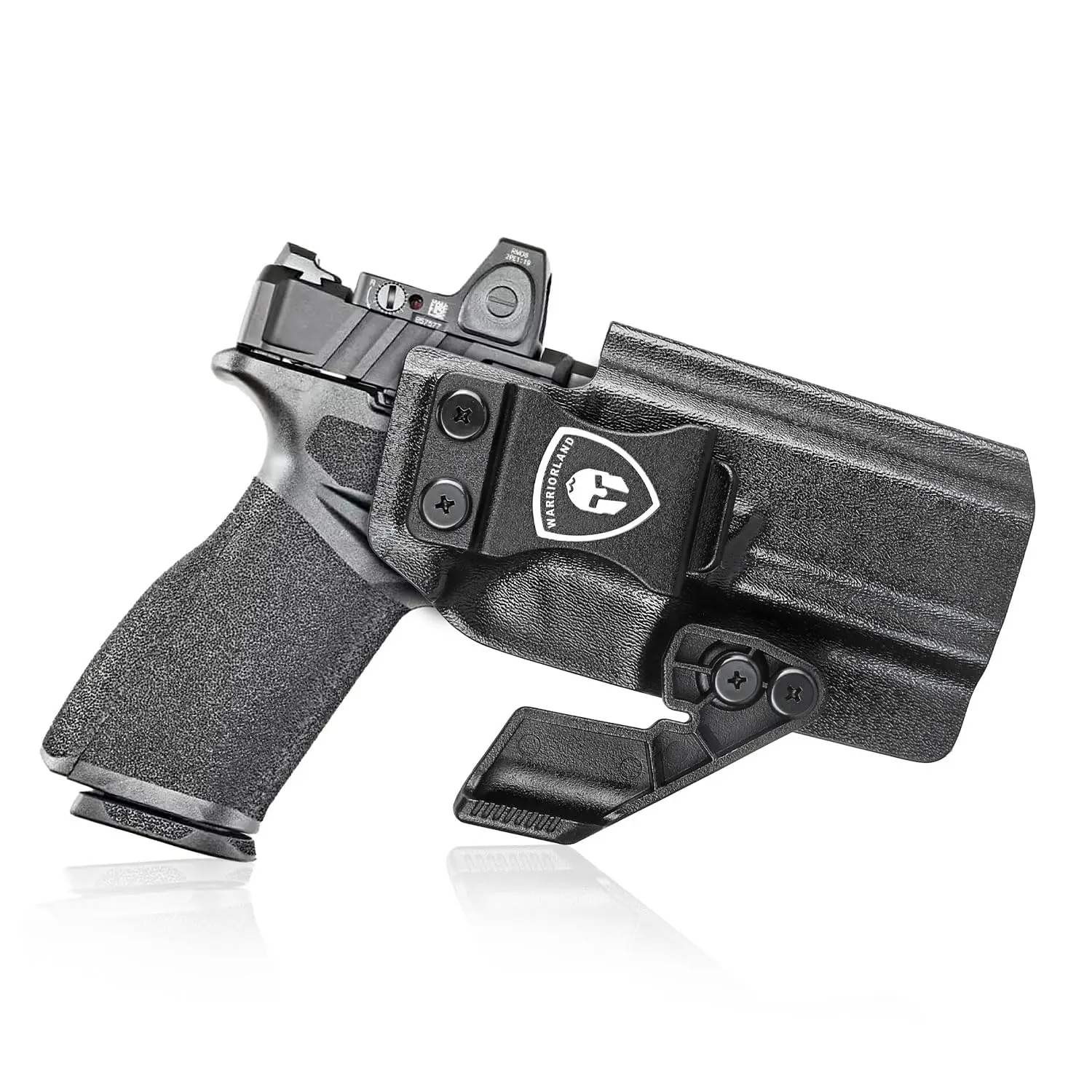 Compatible with Springfield Armory Echelon Pistol IWB Kydex Holster w/Claw Optics Cut Inside Waistband Concealed Right Hand pistol holster gun holster