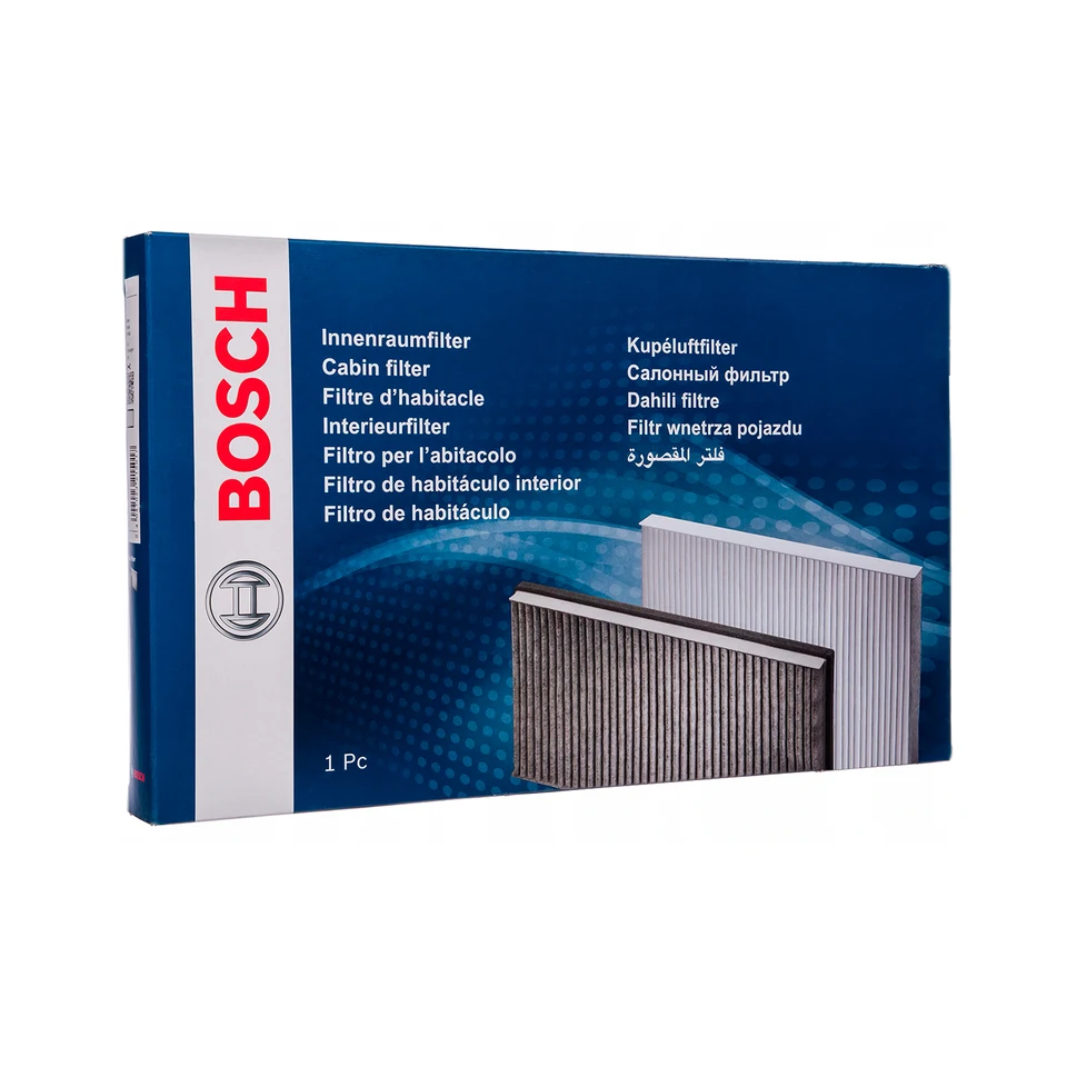 Cabinefilter BOSCH 1 987 432 045 voor Ford