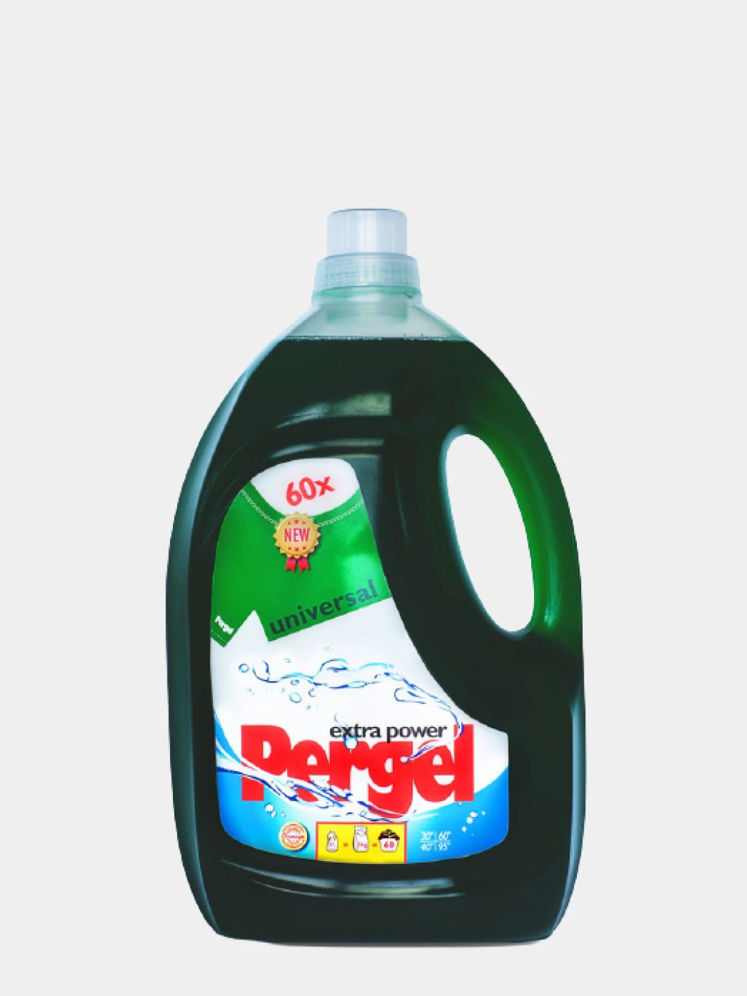 Dash Dash lessive liquide ou en poudre universal ou color - En