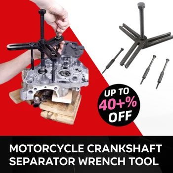 Motorcycle Crankcase Splitter Labor Saving Easy to Use Gearbox Crank Case Removal Kit for ATV Dirt Bike Motorbike Accessory 1
