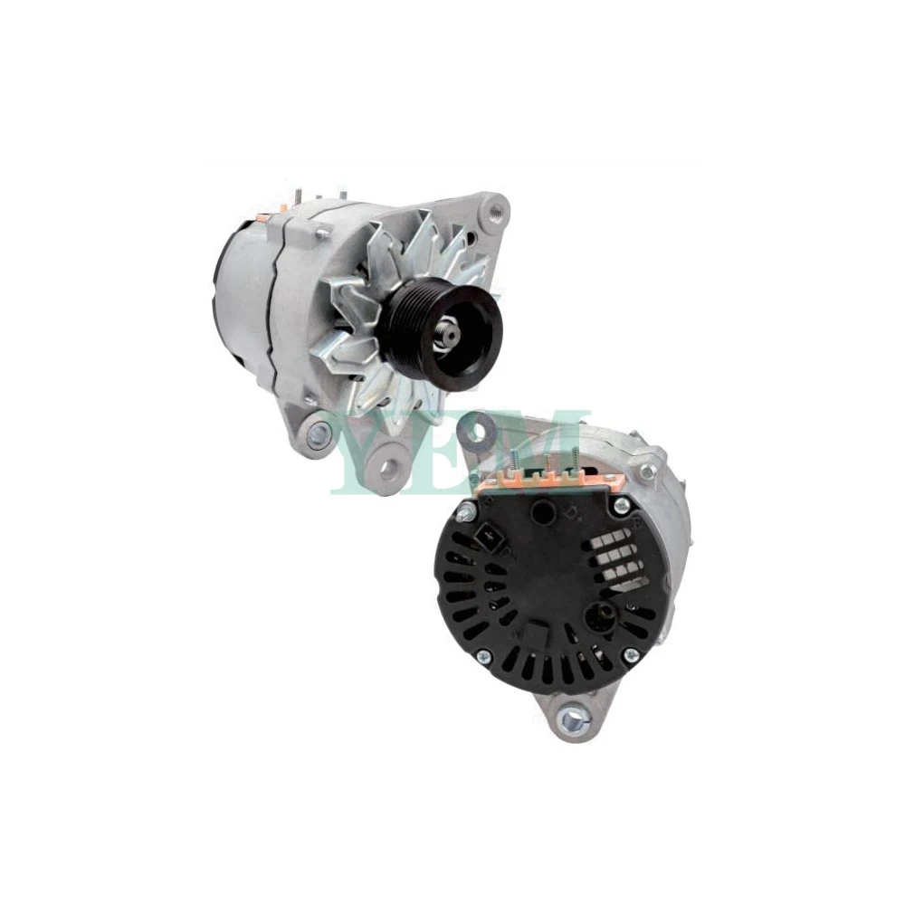 

For CUMMINS 6BT 24V 70A Alternator C4944738