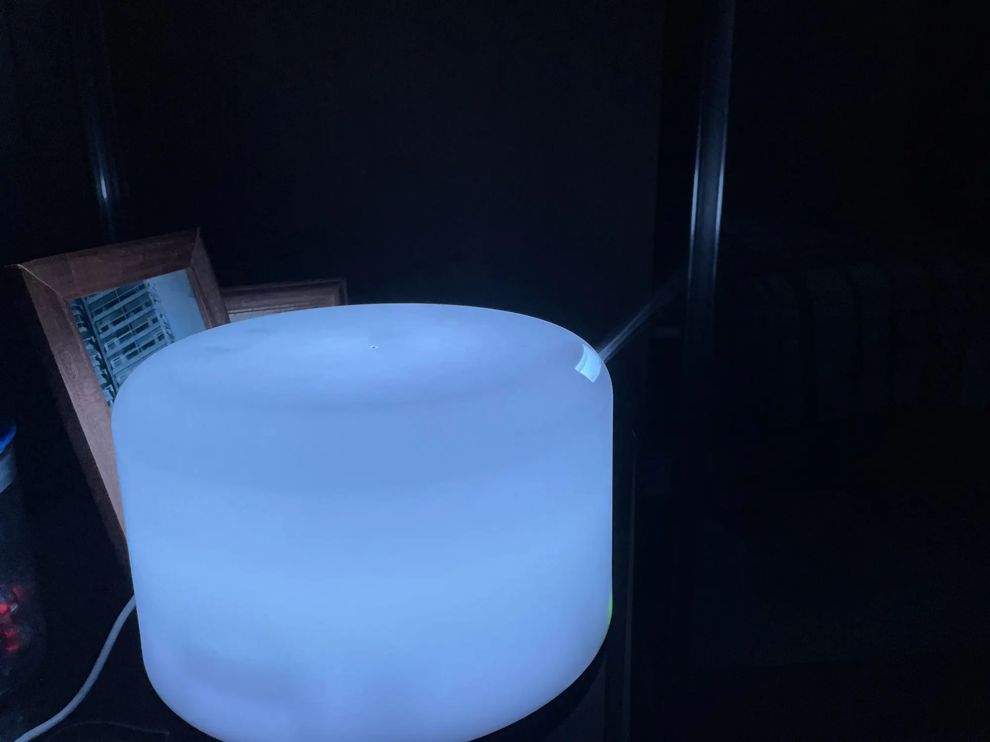 Electric Aroma Diffuser Air Humidifier photo review