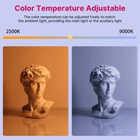 Ulanzi VL119 RGB Handheld Stick Light Wand Tube LED Video Light CRI 95+ 2500K-9000K 2000mAh Photography Lighting Fill Lamp - Image 5