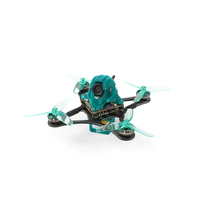 Sub250 Nanofly20 2S 2 Inch New Upgraded Analog With Elrs 2.4G / TBS Nano RX FPV Drone 3
