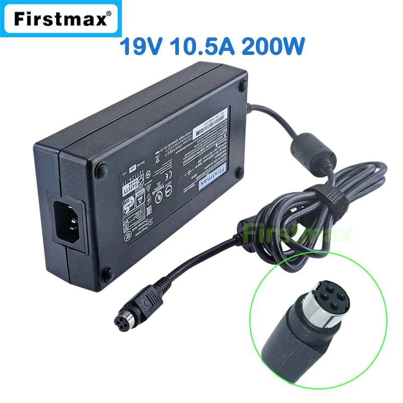 para Samsung Carregador Np700g7a Np700g7c Dp700a7d Aio Desktop Fonte de Alimentação Ad20019 19v 10.5a 200w ac Adaptador Ba4400280a