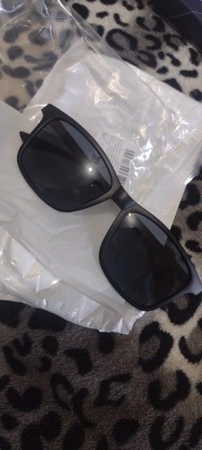 TR Polarized Sunglasses photo review