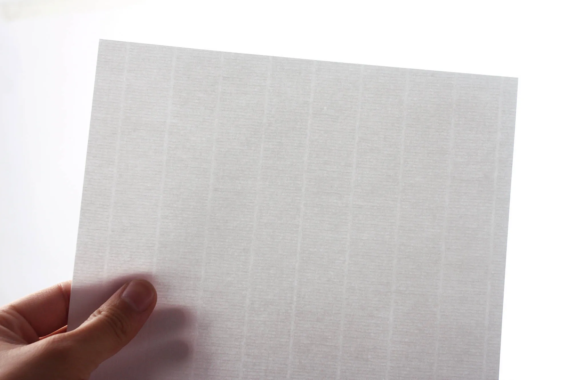 105gsm A4 210*297mm Watermark paper,White color with conqueror paper, 100 sheets LYYT014