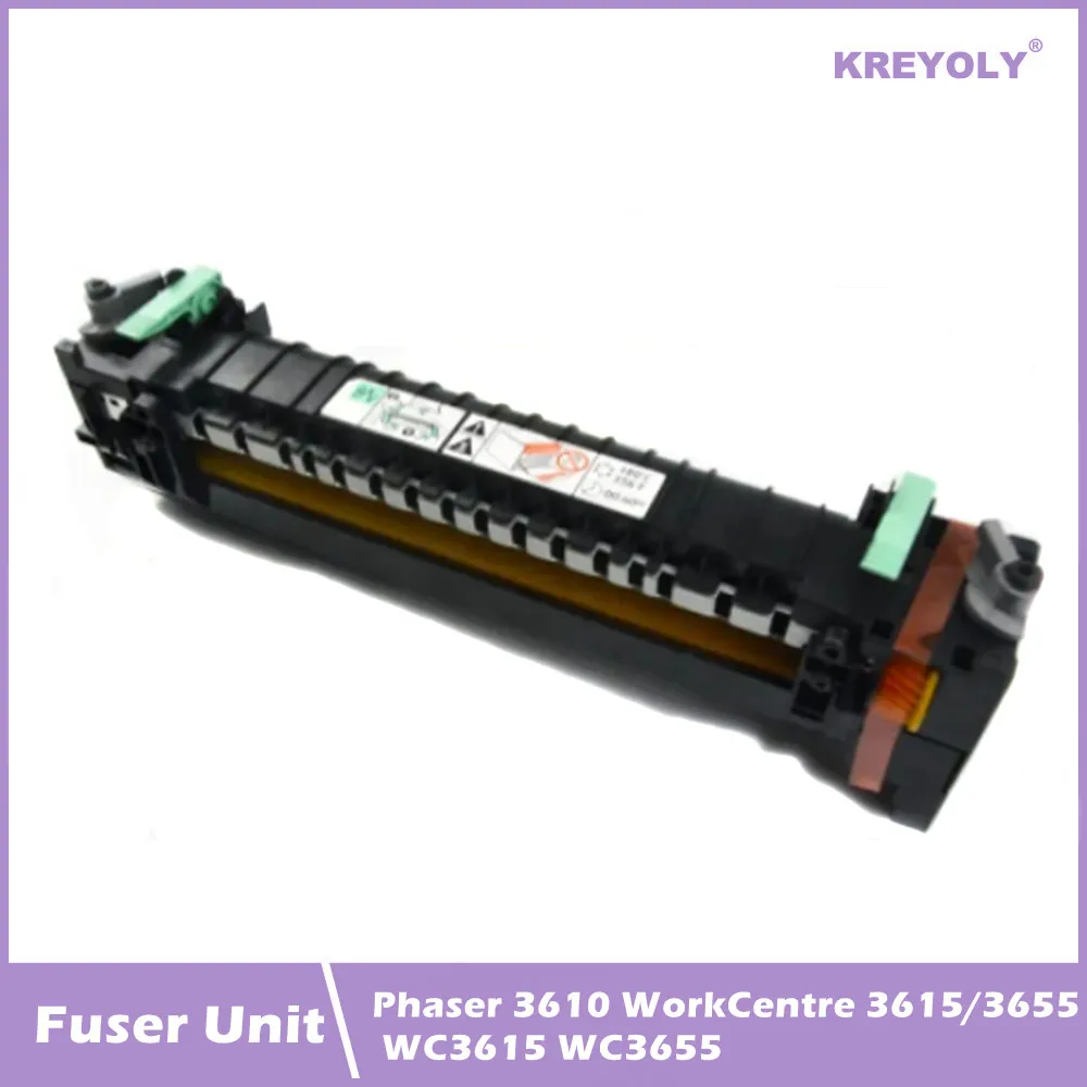 

126K35561/126K35562/126K35563/126K30929 Fuser Unit For Xeroxs Phaser 3610 WorkCentre 3615/3655 WC3615 WC3655