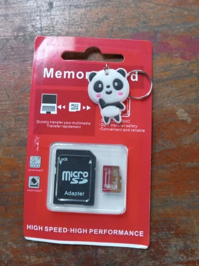 High-Speed Mini SD Card for Phone, Camera, Drone photo review