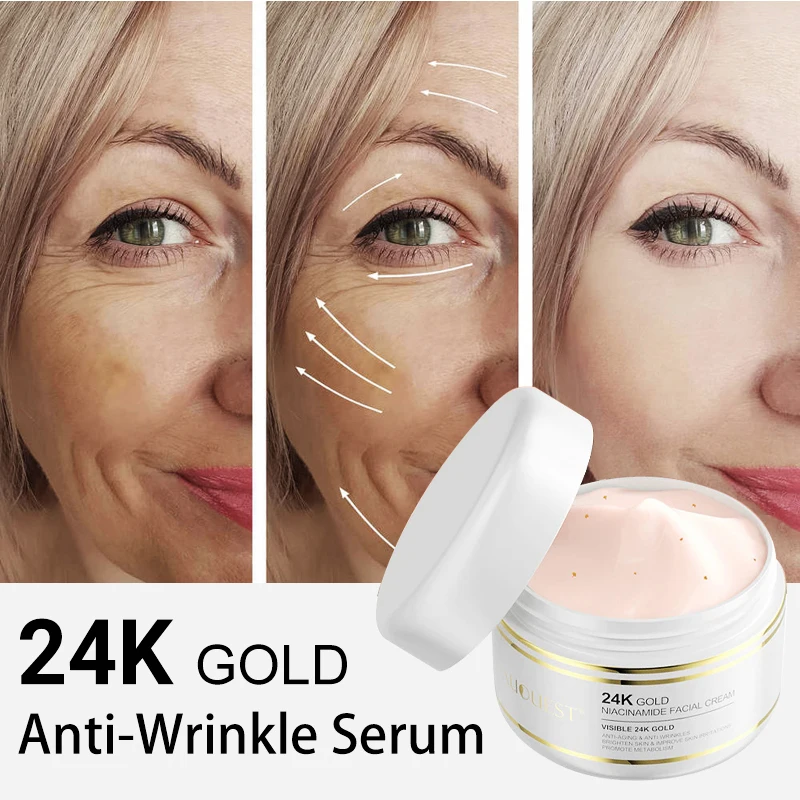 PRETTYSKIN 24K WRINKLE ERASER CREAM