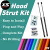 Front Hood Bonnet Struts For Hyundai Tucson NX4 2021-2025 Modify Lift Support Damper Shock Absorber Cylinder Piston Rods Verins 6
