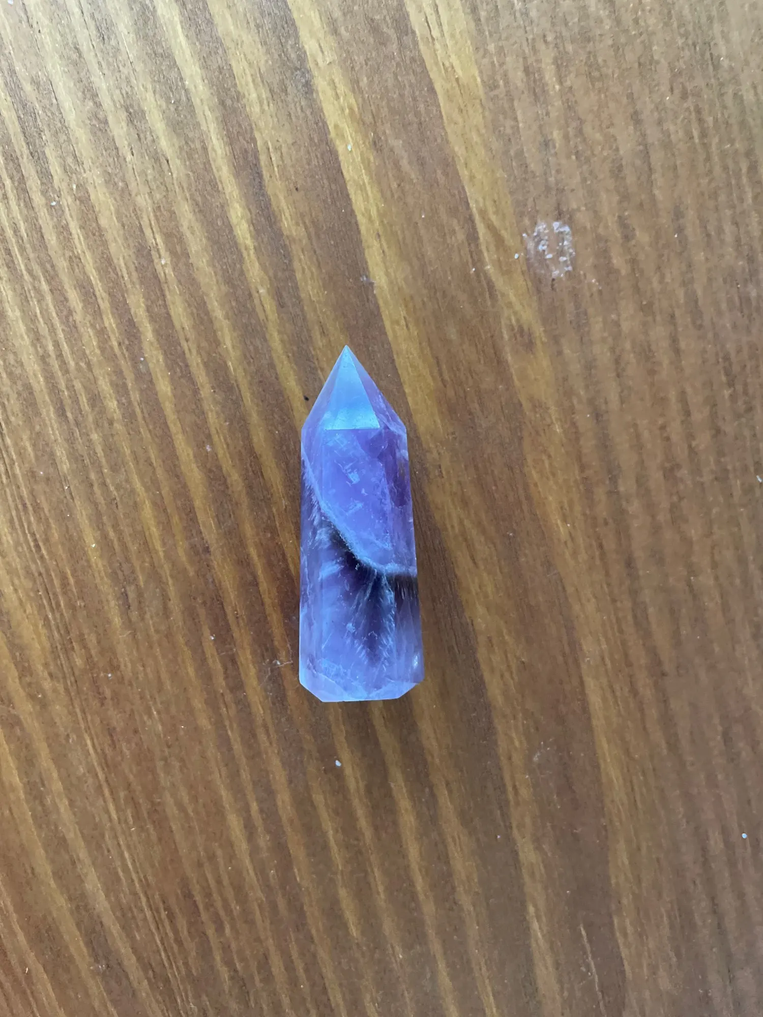 Aura Rose Quartz Stone photo review