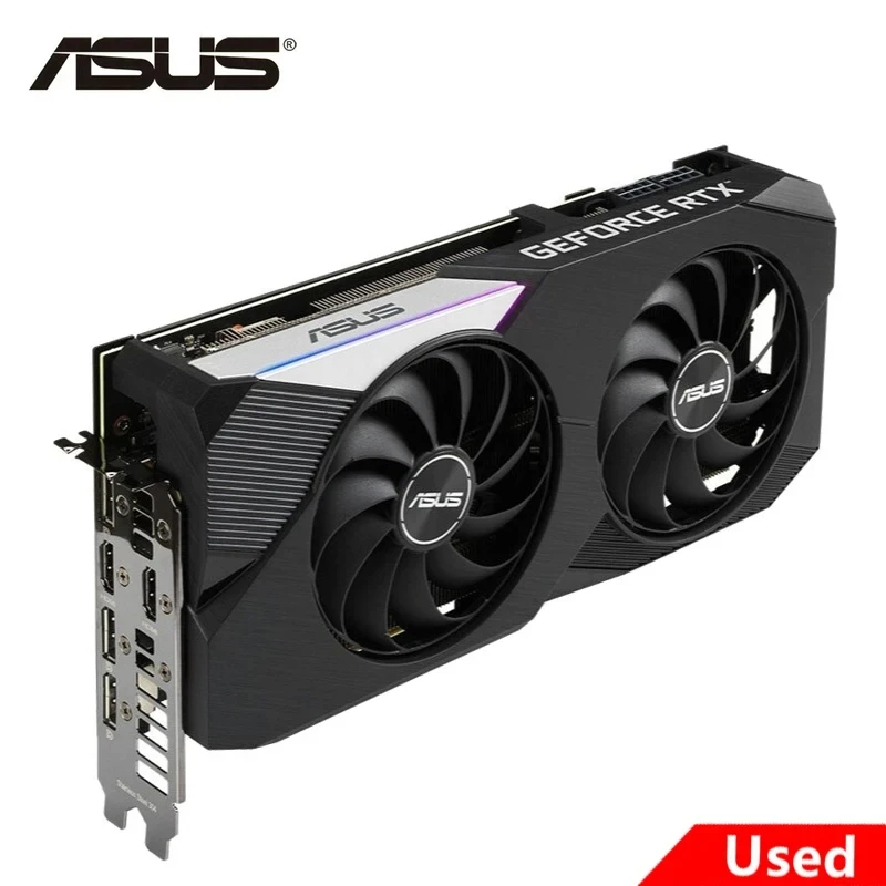 게임과 작업의 완벽한 파트너, ASUS RTX 3070 그래픽 카드