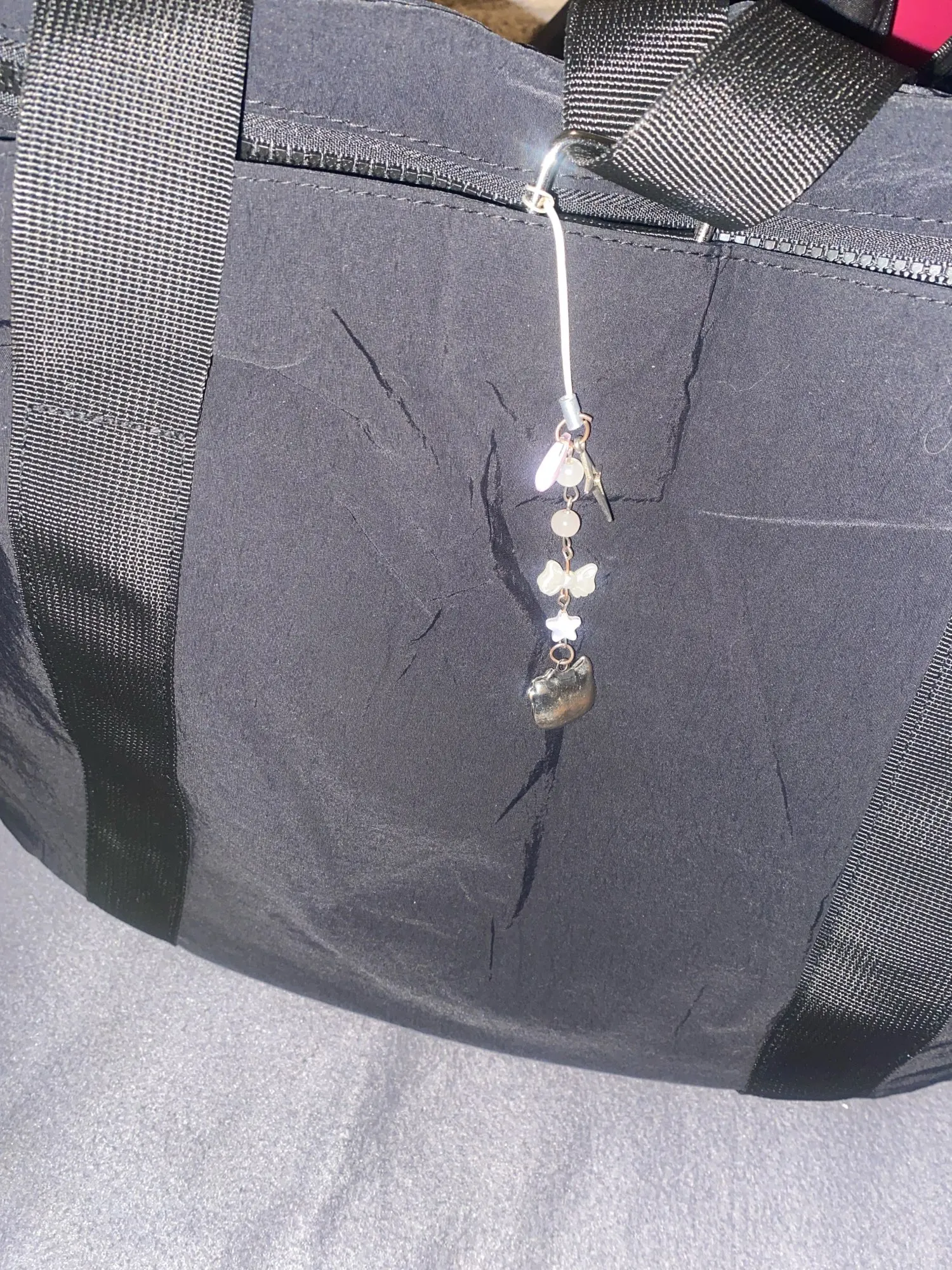 Multifunctional Fitness Tote Bag photo review