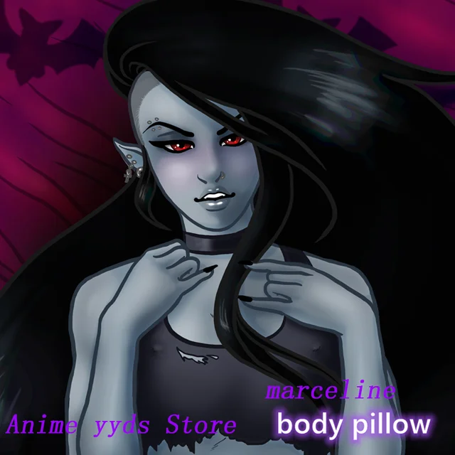 Halloween Vampire Plush Body Pillow