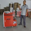 3000W 4 in1 Handheld Fiber Laser Welding Machine Welder Cleaner Welding Cutting Cleaning for Stainless Steel Metal 4