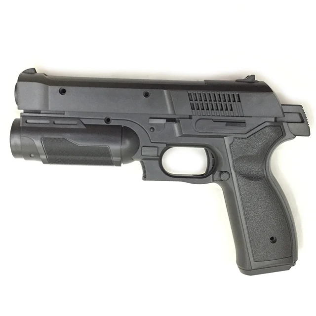 Time Crisis 4 USB Arcade Light Gun For PC Arcade Game Accessory With 4