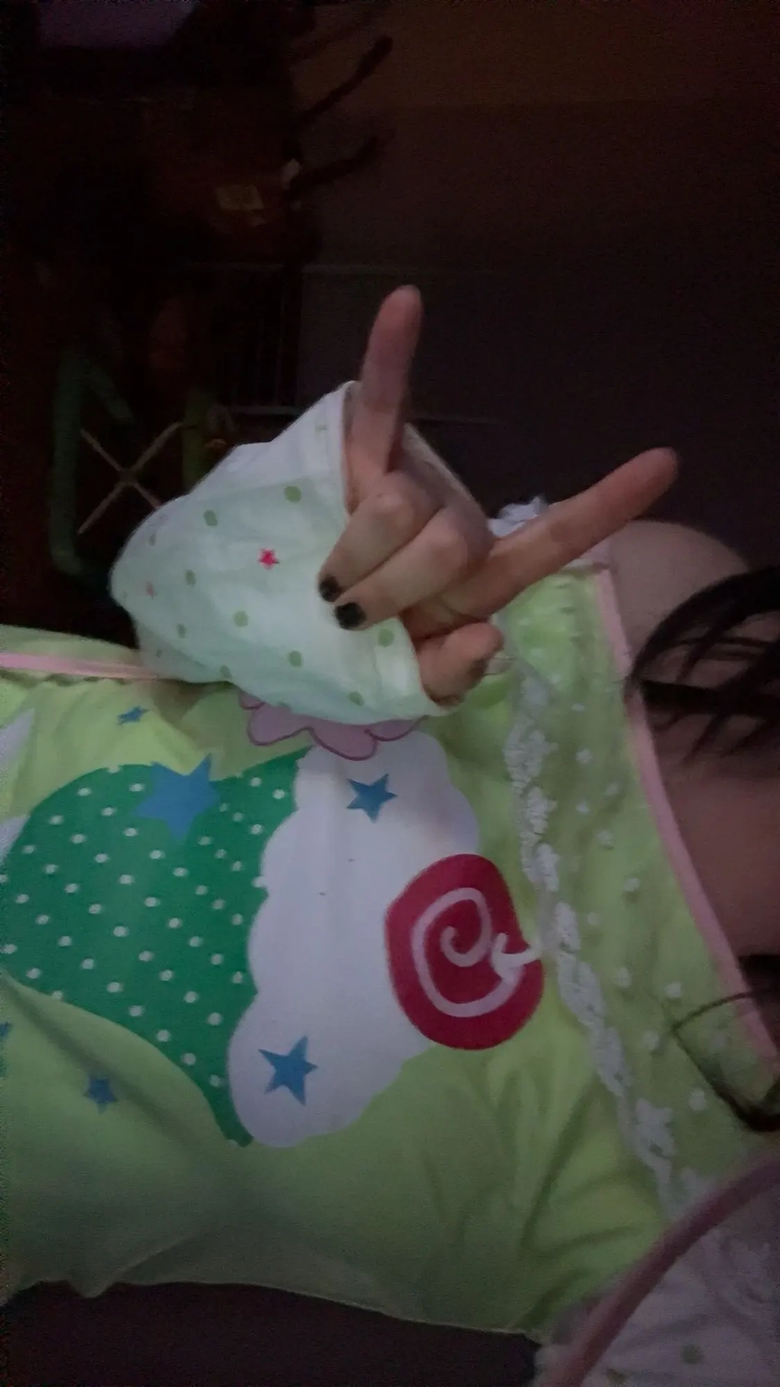 Kawaii Lime Shirt - Harajuku Aesthetic photo review