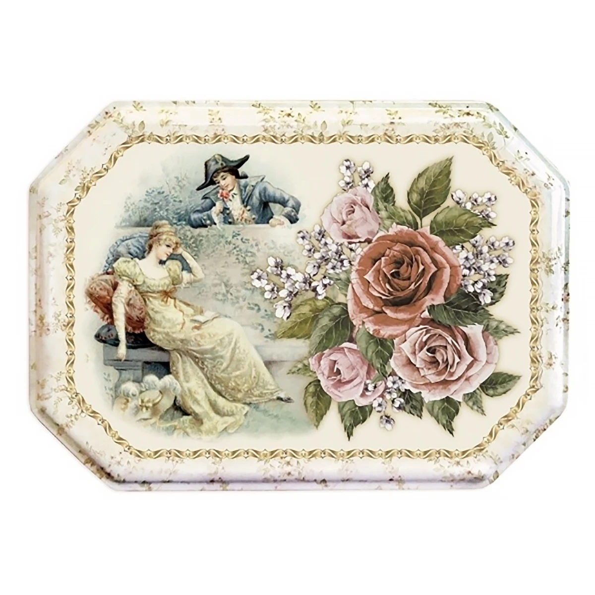 Рисунок 2 - Чай черный в шкатулке Мон Амур