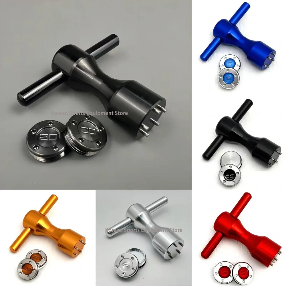 Nuovi Pesi Personalizzati Del Numero Del Nastro Rosso Per Titleist Scotty Cameron Putter Una Coppia Di X 10G 15G 20G 25G 30G 35G 40G 45G