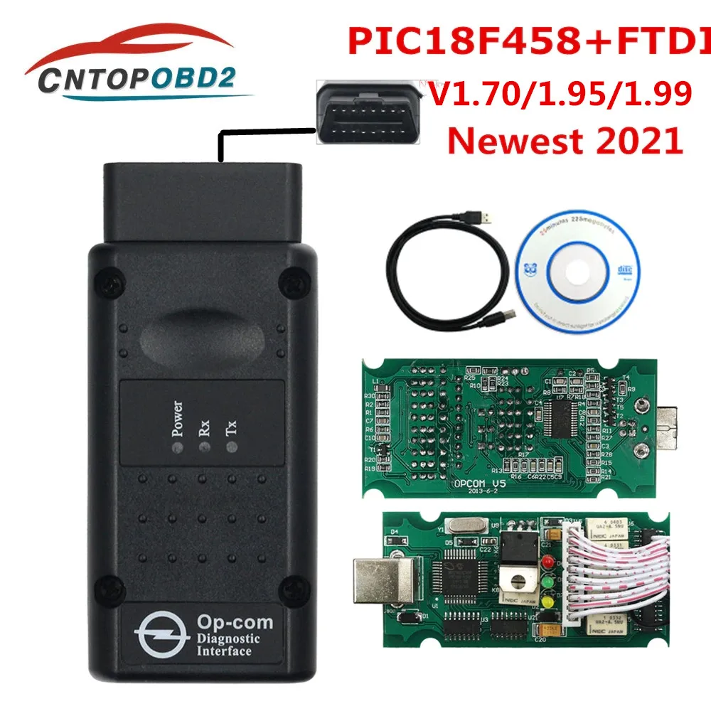 OBD2 Car CAN Bus Diagnostic Tool, Ferramenta de diagnóstico OBD2 para ...