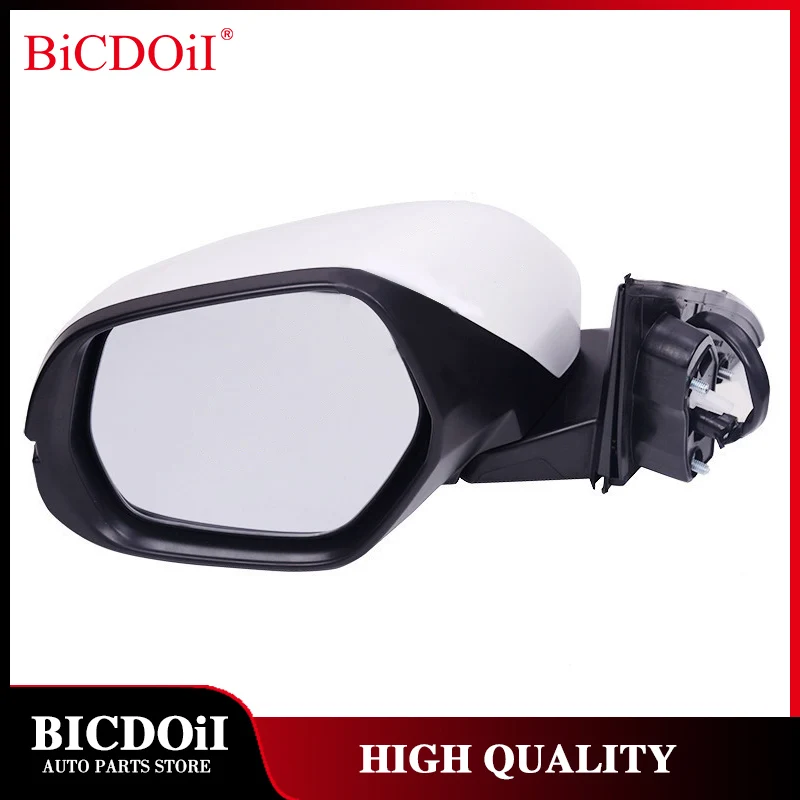 CarRearViewMirrorFor20142017HondaVezelHRVXRV8PinFolding