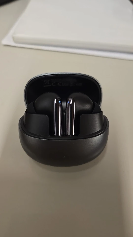 Fones de ouvido QCY MeloBuds Pro photo review