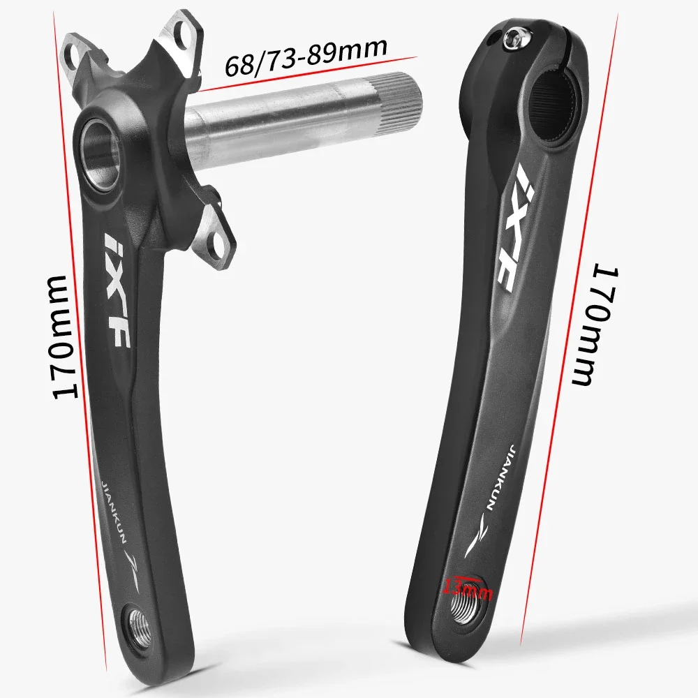 ũũ IXF 104BCD   ũũ  Ʈ BB ü  Ʈ  MTB ε ũ ǰ, ø ̾Ʈ FSA ſ ũũ