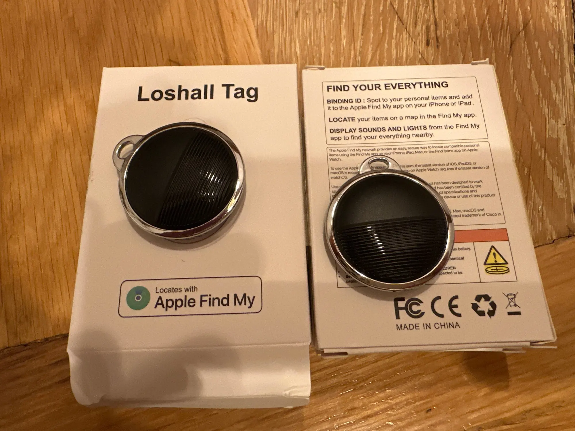 Mini GPS Tracker For Apple iOS System Find My APP air tag Child Finder Pet bike Bag Loss Tracker Smart Bluetooth airtag photo review
