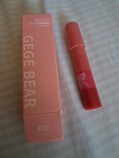 Lipstick Set Lip Gloss 4 Colors In 1 Matte Velvet Lipstick Pen Kit Lipliner Waterproof Lasting photo review