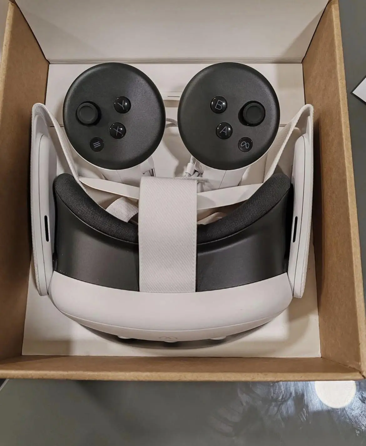 Mega Sales for Meta Quest 3 512GB Virtual Reality Headset - AliExpress