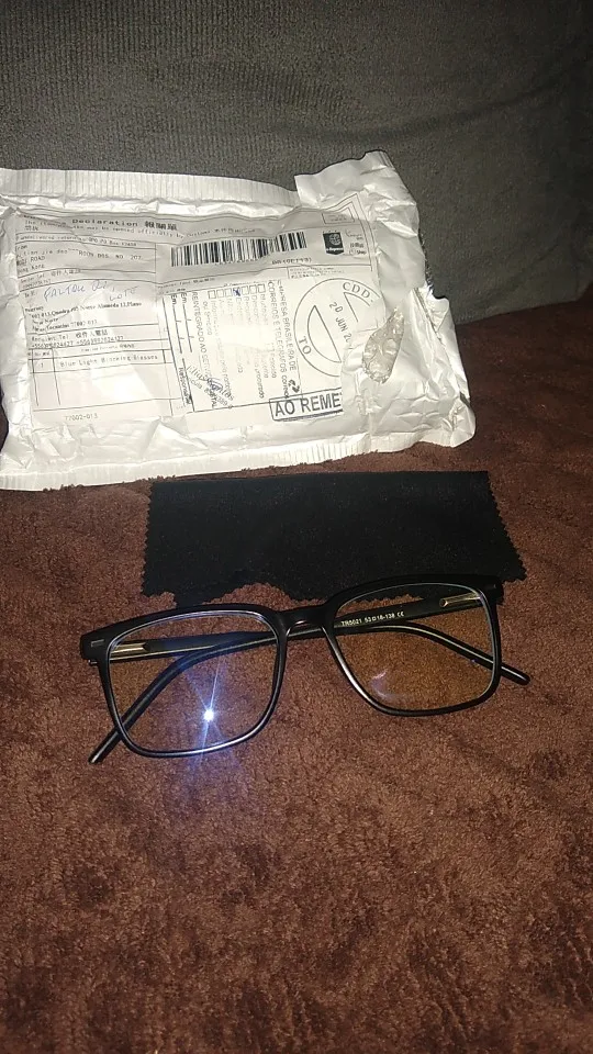 Cute Blue Light Blocking Computer & Gaming Glasses photo review