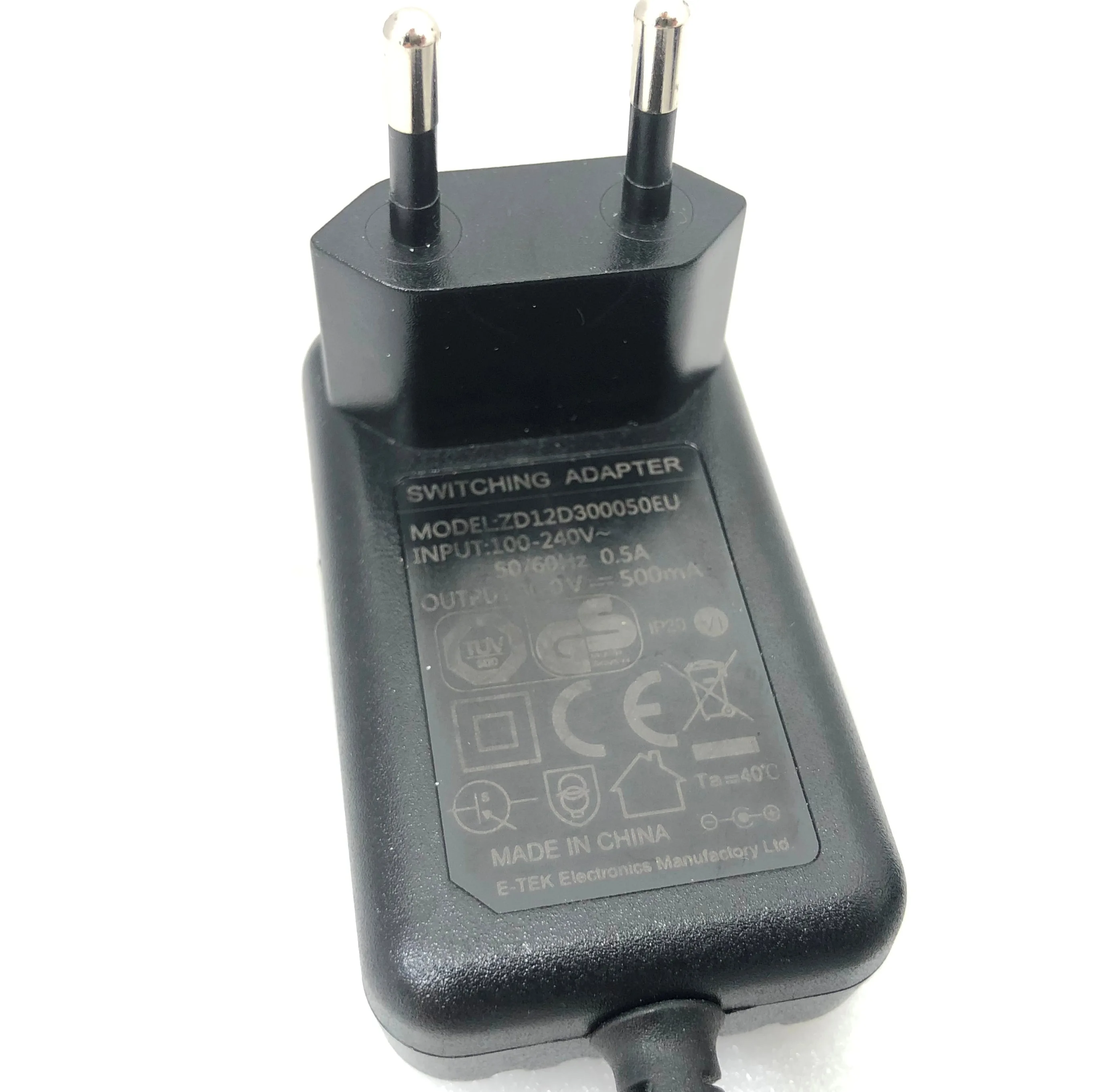 KFD Lader 30V 500mA voeding voor Philips Speedpro Max accustofzuiger oplaadkabel magneet XC7042/01 XC8347/01 FC6826/01 XC8045 ZD12D300050EU XC8047/01 Aqua Plus XC8049/01 Series 8000 vervanging