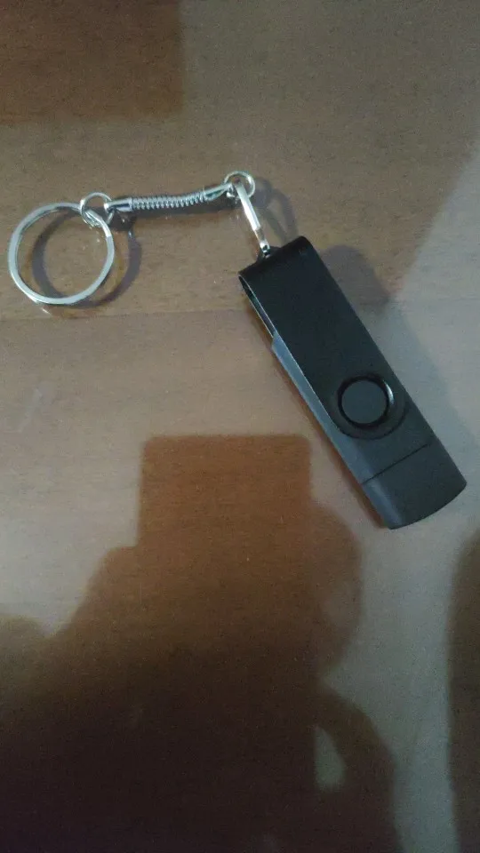 Unidad Flash USB TYPE-C, unidad de bolígrafo de capacidad Real de 128GB, 64GB, llavero gratis, memoria Stick, regalo de negocios creativo, disco rojo U azul 32G photo review