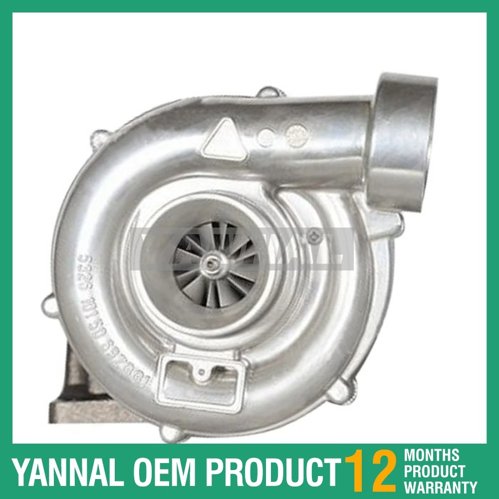 

Турбокомпрессор 3640961099 для Mercedes Benz Truck OM364A 4LTR Turbo K24